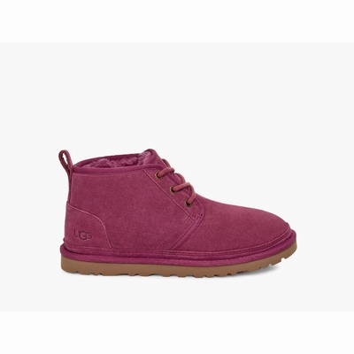 Botas UGG Neumel Mulher Roxo | PT-EBQTC